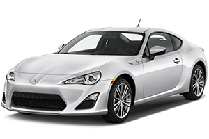 Scion FR-S (2013-2016)