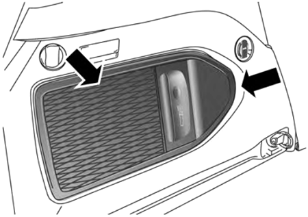 Rear Cargo Fuse Box Location