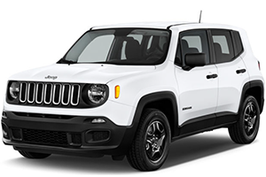 Jeep Renegade (2015-2023)